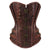 Steampunk Overbust Corset