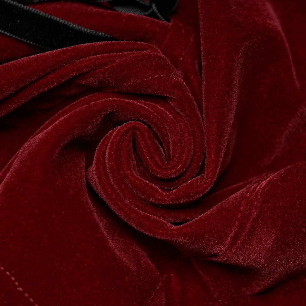 Veste Corsage Victorien