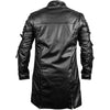 Veste Cuir Gothique Homme