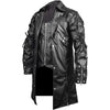 Veste Cuir Gothique Homme