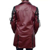 Veste Cuir Gothique Homme