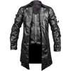 Veste Cuir Gothique Homme