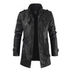 Veste Cuir Steampunk Homme