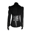 Veste Gothique Victorienne Femme