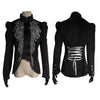 Veste Gothique Victorienne Femme