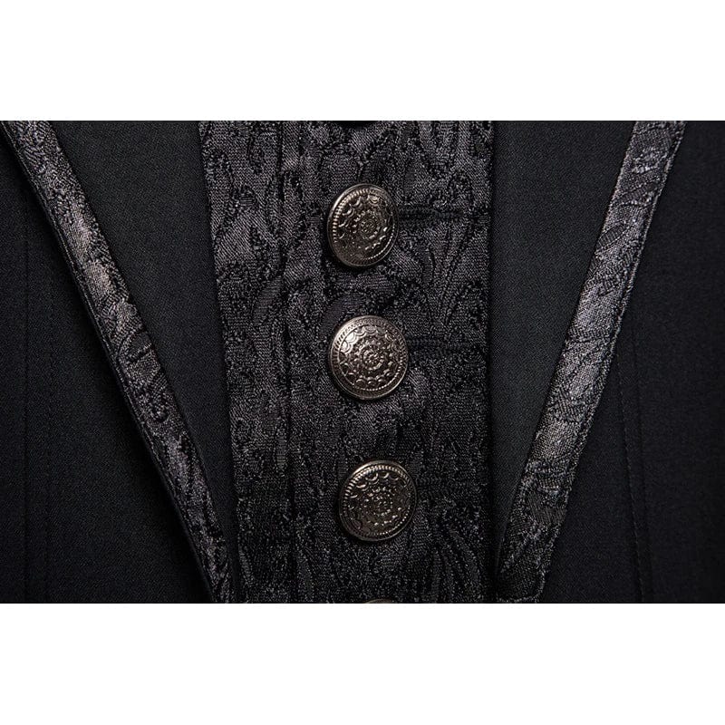 Veste Gothique Victorienne Homme