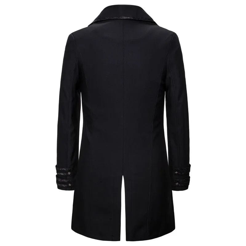 Veste Gothique Victorienne Homme