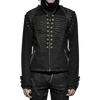 Veste Homme Gothique Militaire Officier