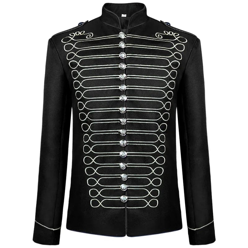 Veste Officier Steampunk