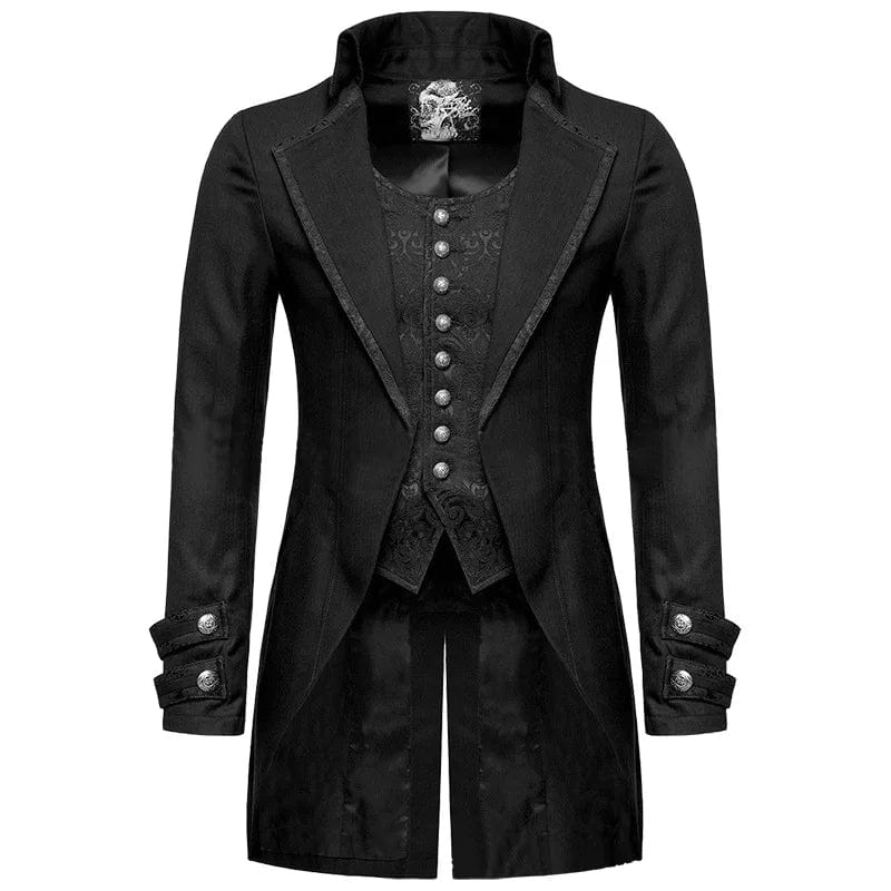Veste Steampunk Gothique