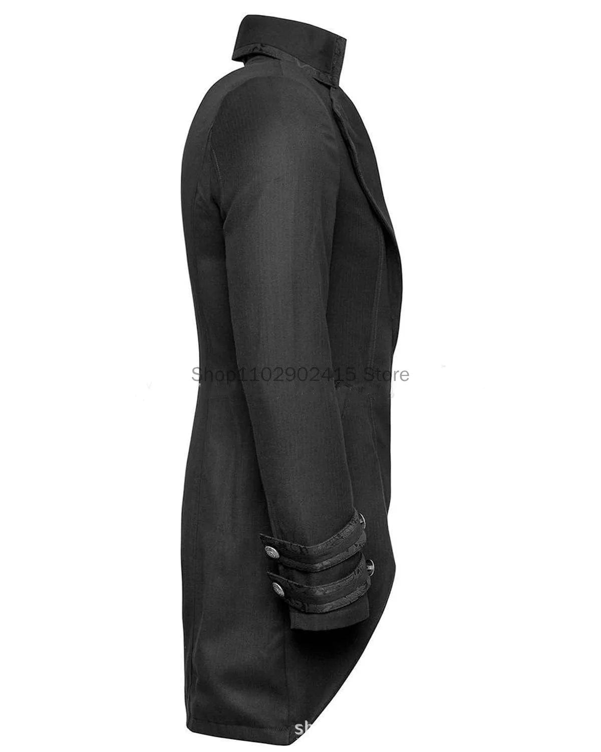 Veste Steampunk Gothique